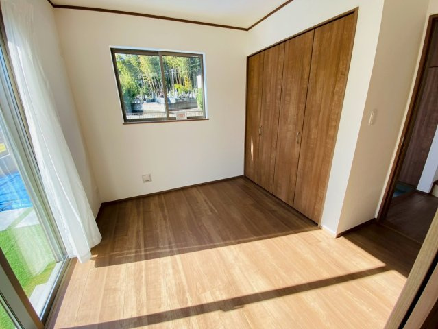 ハートフルタウン／北区龍田弓削１丁目／２号棟の洋室