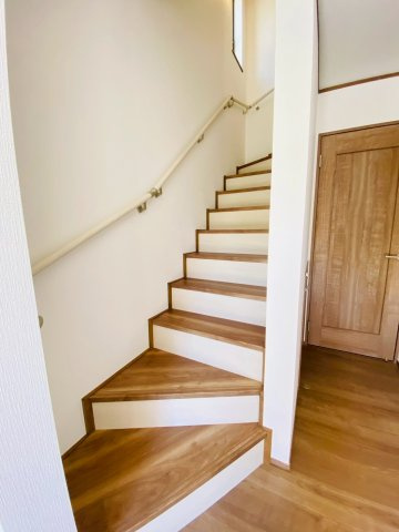 ハートフルタウン／北区龍田弓削１丁目／２号棟の内装