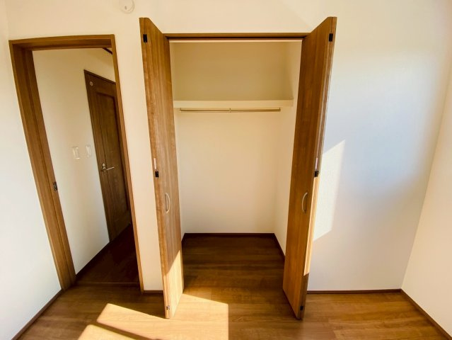 ハートフルタウン／北区龍田弓削１丁目／２号棟の収納