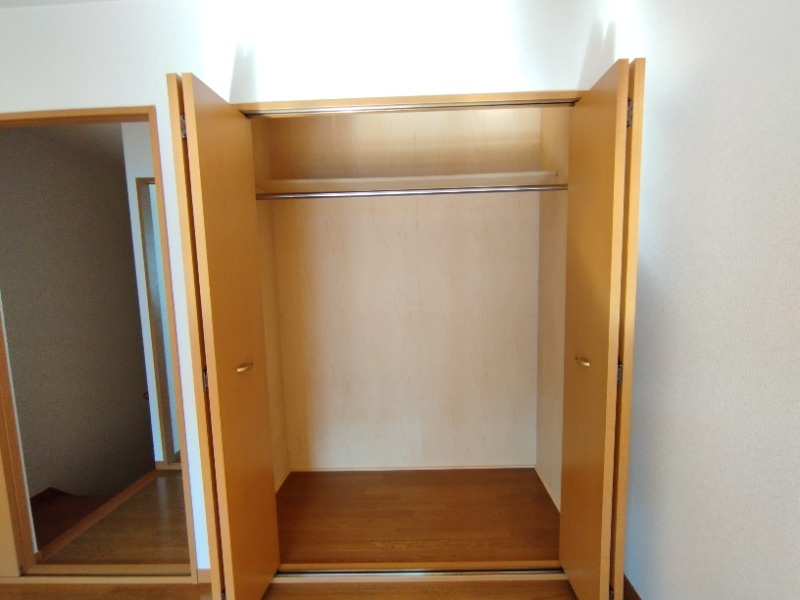 Branche’上地の収納