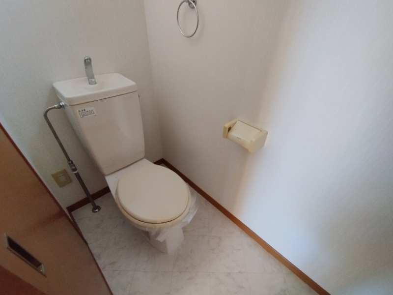 Branche’上地のトイレ