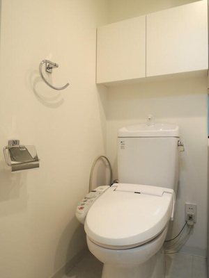 【トイレ】 | デュオスカーラ東日本橋 |  