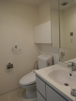 【独立洗面台】 | デュオスカーラ東日本橋 |  