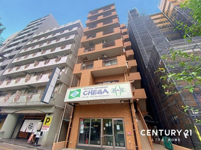 ライオンズマンション川崎貝塚の画像