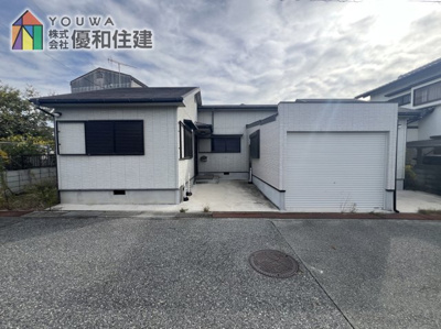 【外観】 | 中古戸建　明石市大久保町八木 | 明石市大久保町八木