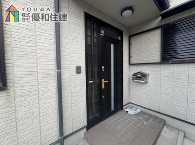 【玄関】 | 中古戸建　明石市大久保町八木