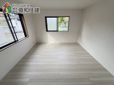 【洋室】 | 中古戸建　明石市大久保町八木
