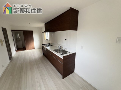 【キッチン】 | 中古戸建　明石市大久保町八木