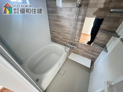 【浴室】 | 中古戸建　明石市大久保町八木