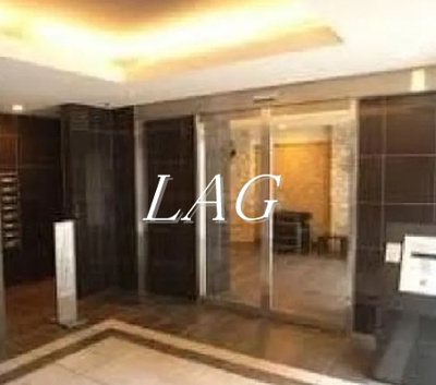 【エントランス】 | グローベル新大久保マスターゲート | エントランスです。