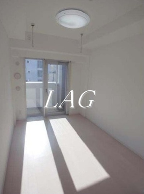 【居間・リビング】 | グローベル新大久保マスターゲート | 洋室のお部屋です。