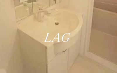 【洗面所】 | グローベル新大久保マスターゲート | 洗面台です。