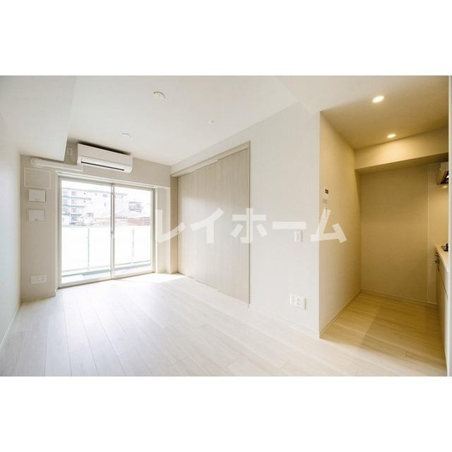 ドゥーエ西馬込の居間・リビング