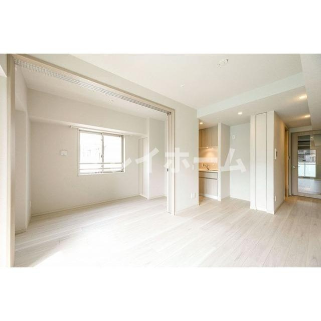 ドゥーエ西馬込の居間・リビング