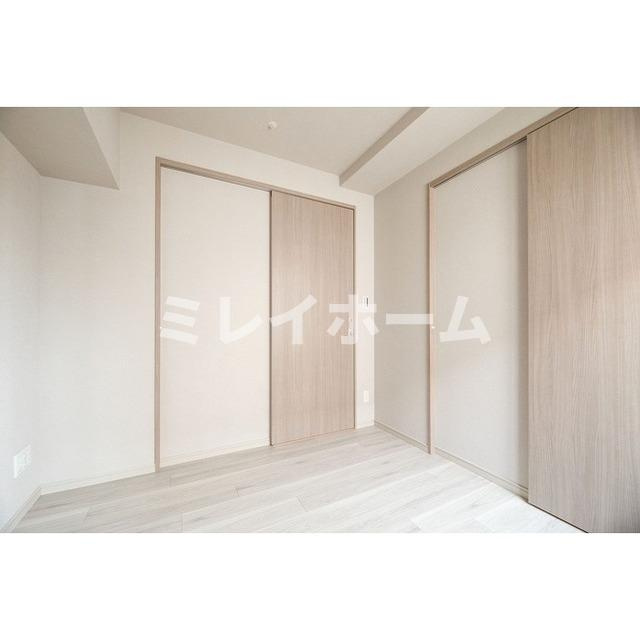 ドゥーエ西馬込の居間・リビング