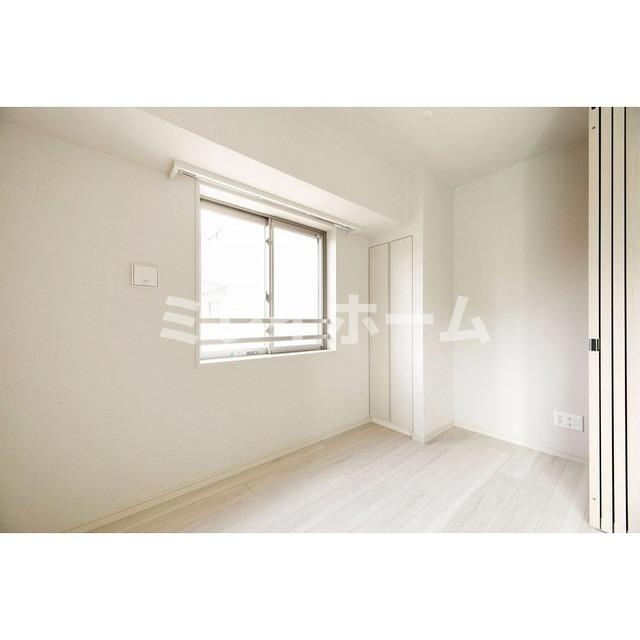 ドゥーエ西馬込の寝室