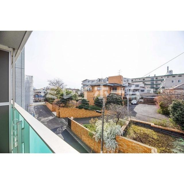 ドゥーエ西馬込の展望