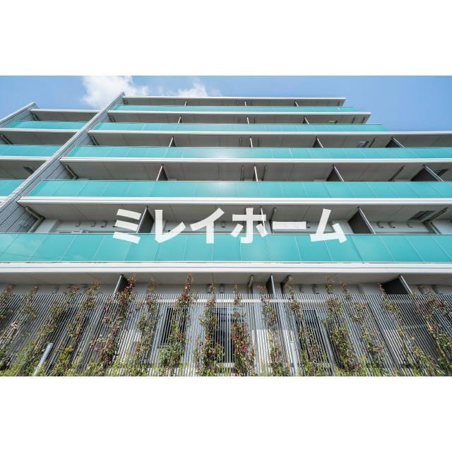 ドゥーエ西馬込の外観