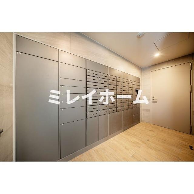 ドゥーエ西馬込のその他共用部分