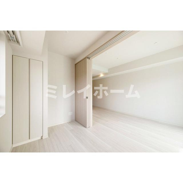 ドゥーエ西馬込の居間・リビング