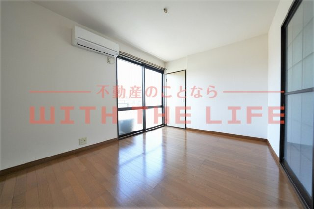 ヴィランテ城南の洋室