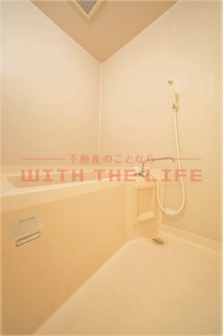 ヴィランテ城南の浴室