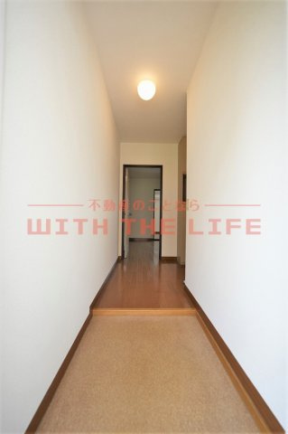 ヴィランテ城南の内装