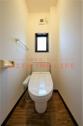 ヴィランテ城南のトイレ