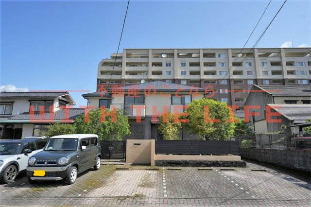 ヴィランテ城南の外観|外観もきれいです