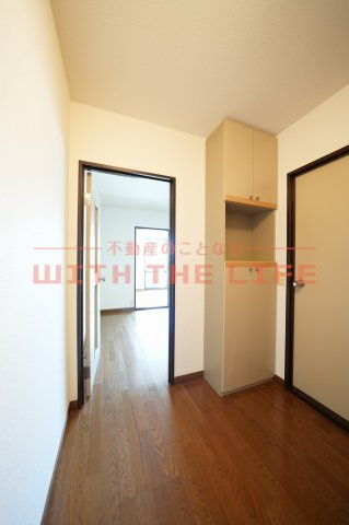 ヴィランテ城南の玄関