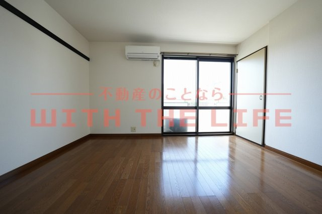 ヴィランテ城南の寝室