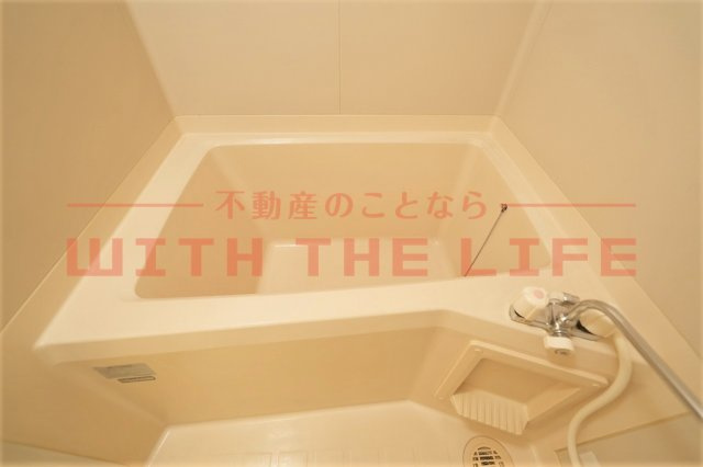 ヴィランテ城南の浴室