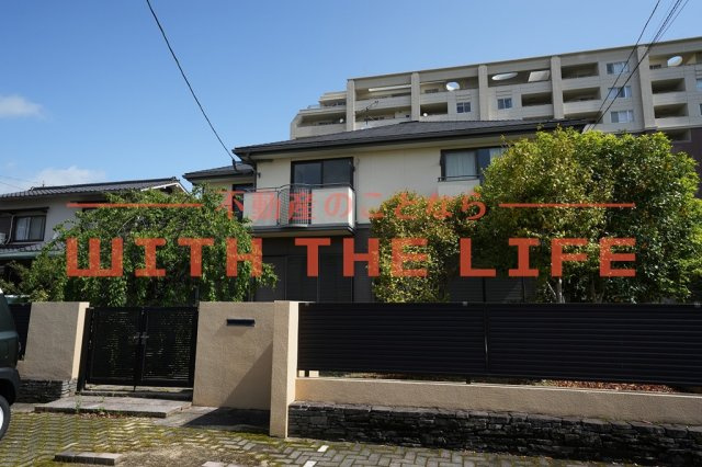 ヴィランテ城南の外観