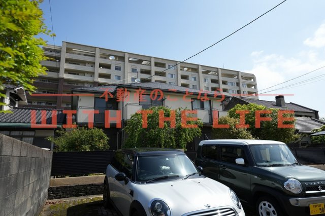 ヴィランテ城南の外観