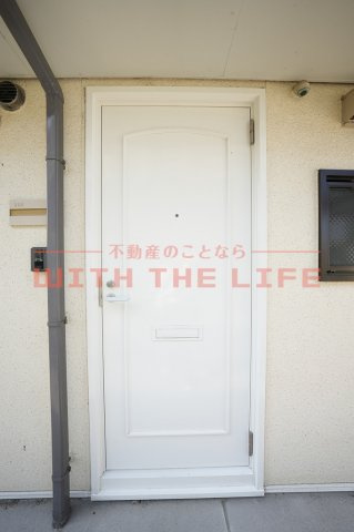 ヴィランテ城南の玄関