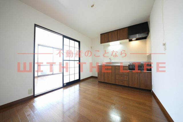 ヴィランテ城南の居間・リビング