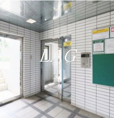 【エントランス】 | ミリオンコート駒込 | エントランスです。