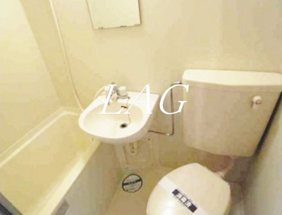 【浴室】 | ミリオンコート駒込 | お風呂です。