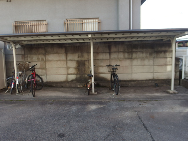 Surplus Two OHTAのその他共用部分