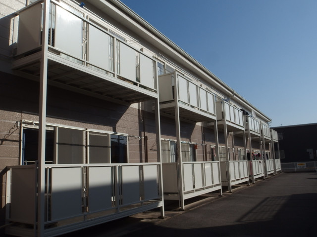 Surplus Two OHTAの外観