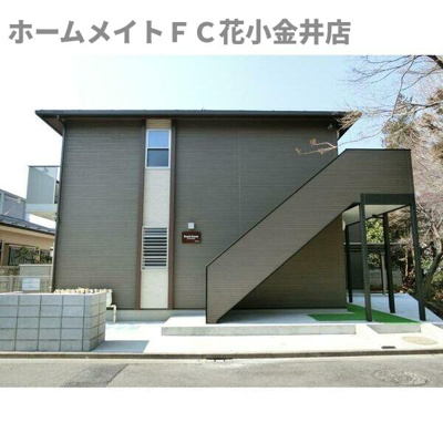 【外観】 | ピーチフォレスト