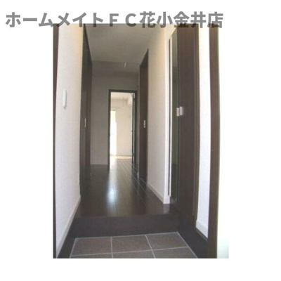 【玄関】 | ピーチフォレスト