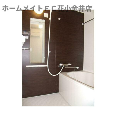 【浴室】 | ピーチフォレスト