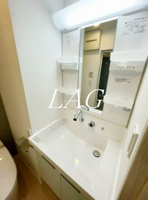 【独立洗面台】 | Ｍ’ｓ Ｓｑｕａｒｅ | 独立洗面台になります。