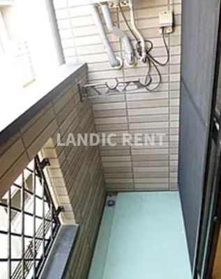 【バルコニー】 | プレジール鳥飼