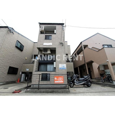 【外観】 | プレジール鳥飼