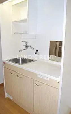 【キッチン】 | プレジール鳥飼