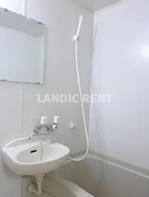 【浴室】 | プレジール鳥飼