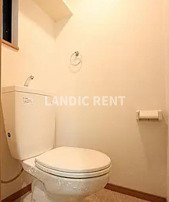 【トイレ】 | プレジール鳥飼