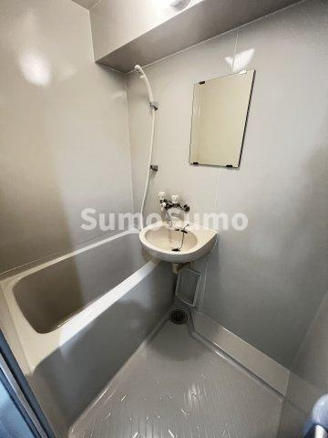 アルファコートの浴室|コンパクトで使いやすいお風呂です